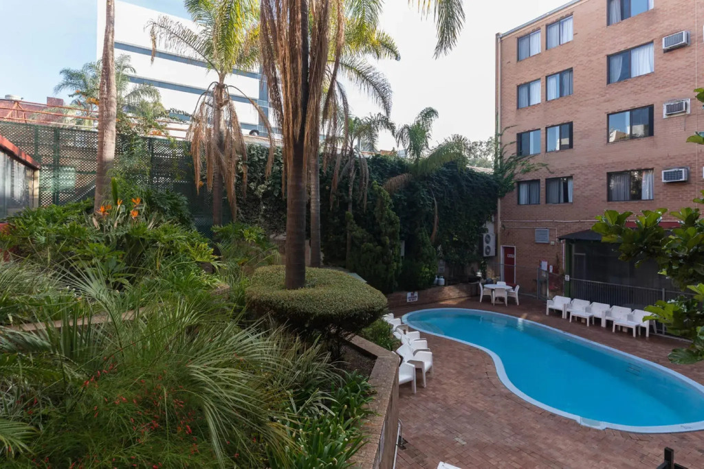 Perth Central City Stay Apartment Hotel