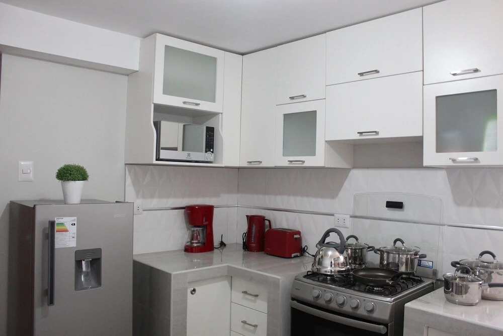 Modern 3 Bedroom Apartment
