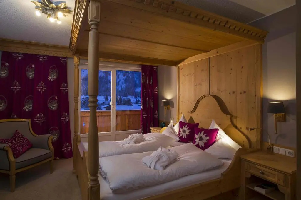Hohenfels**** Das Genusshotel