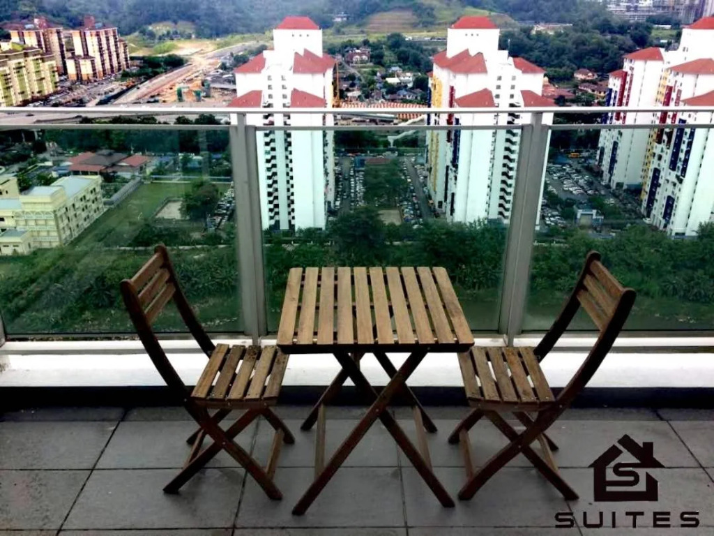 The Scott Garden Kuala Lumpur by BeeStay Management