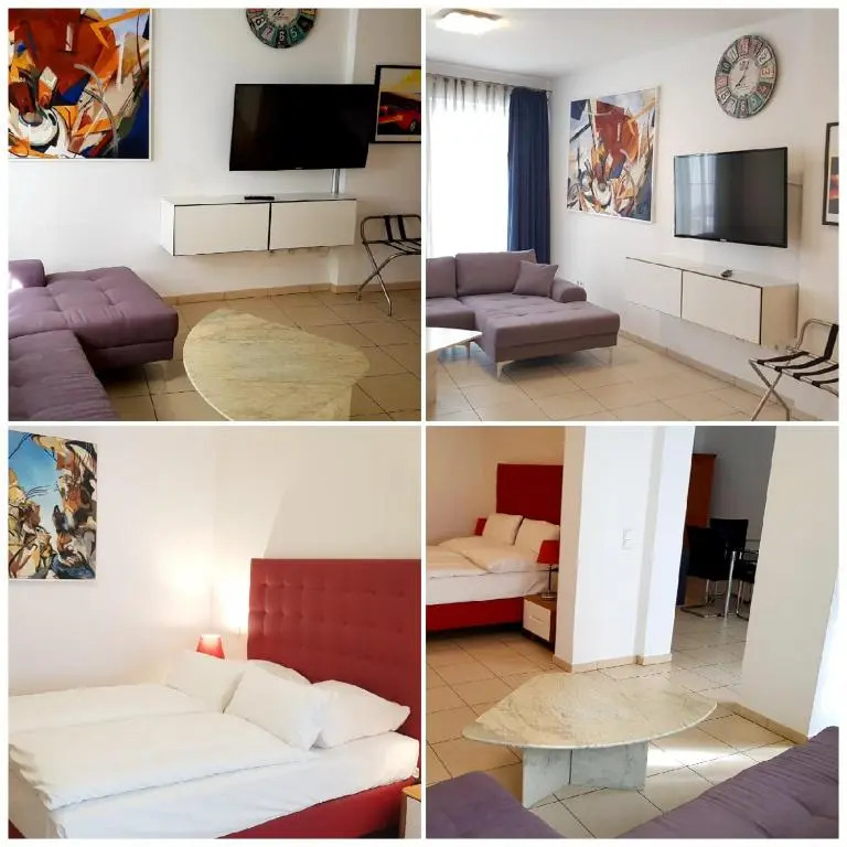 Villa Viktoria 1 - Apartments - City center