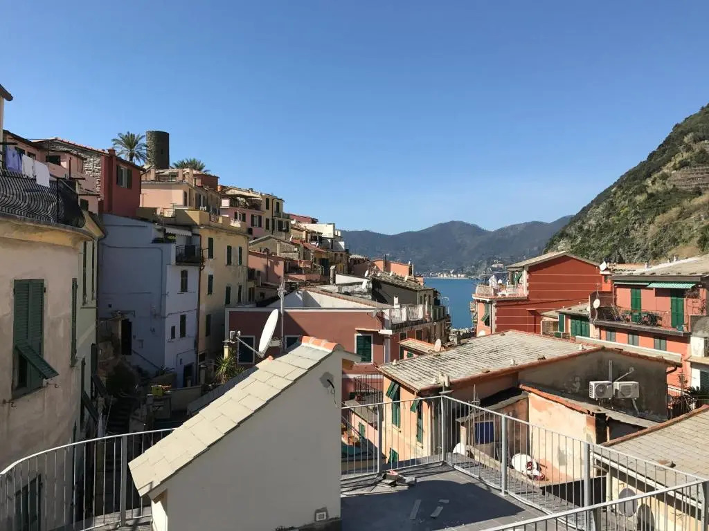 La Ripa Camere Vernazza