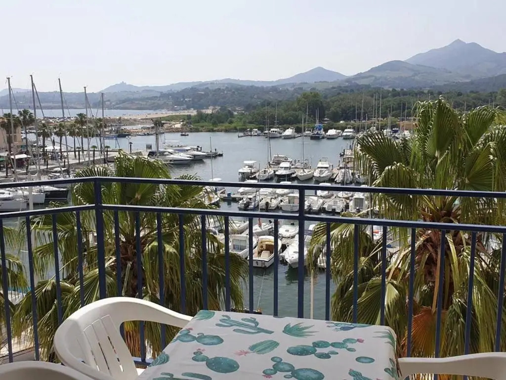 Appartement Argelès-sur-Mer, 2 pièces, 5 personnes - FR-1-388-36