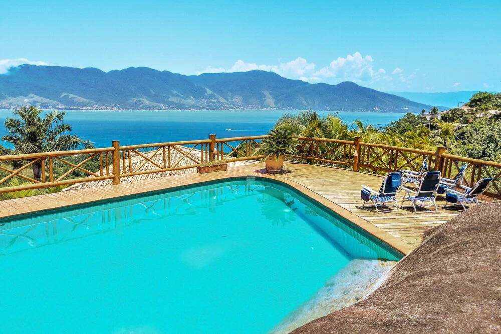 Mansão Sobreomar - Ilhabela