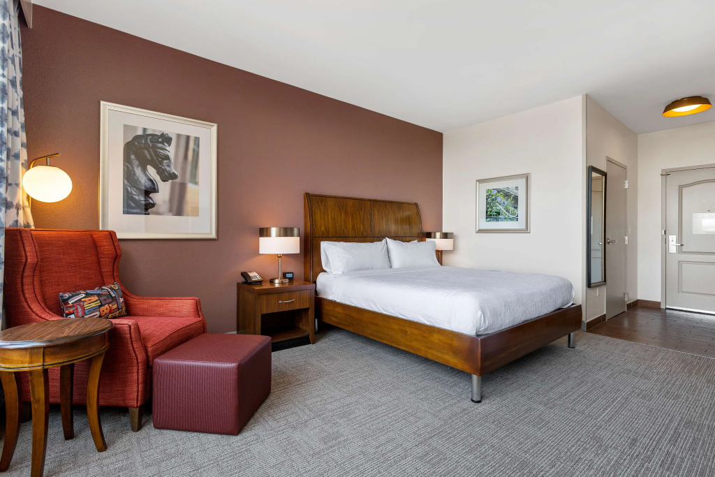 Hilton Garden Inn New Orleans French Quarter/CBD