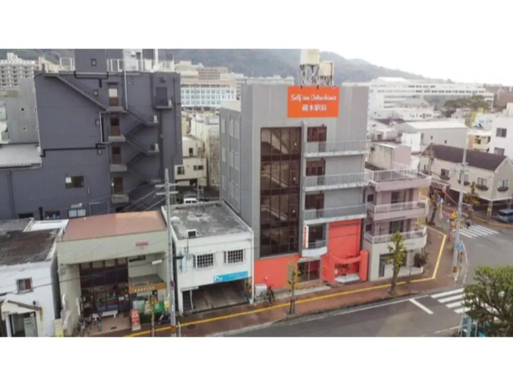 Self inn Tokushima kuramoto ekimae - Vacation STAY 19491v