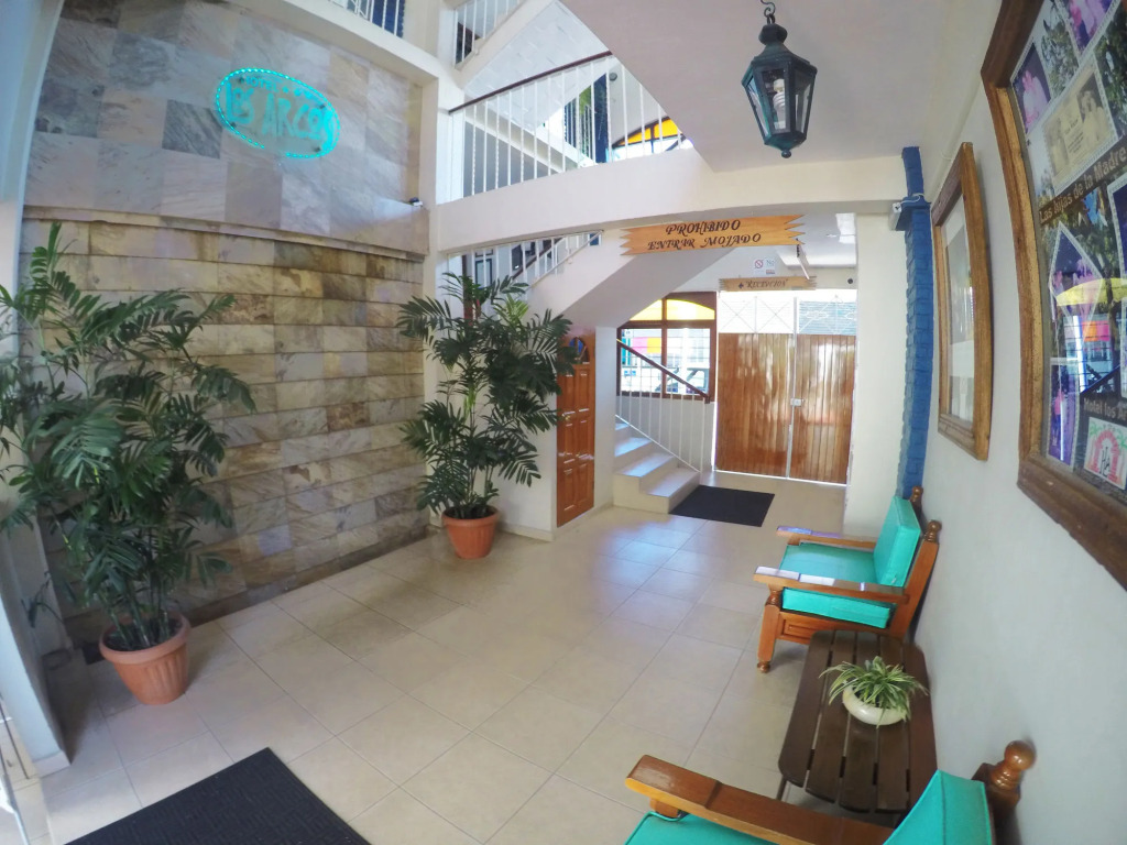Arcos hotel