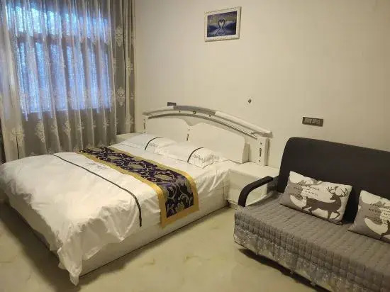 Wencheng Chenghuangge Homestay