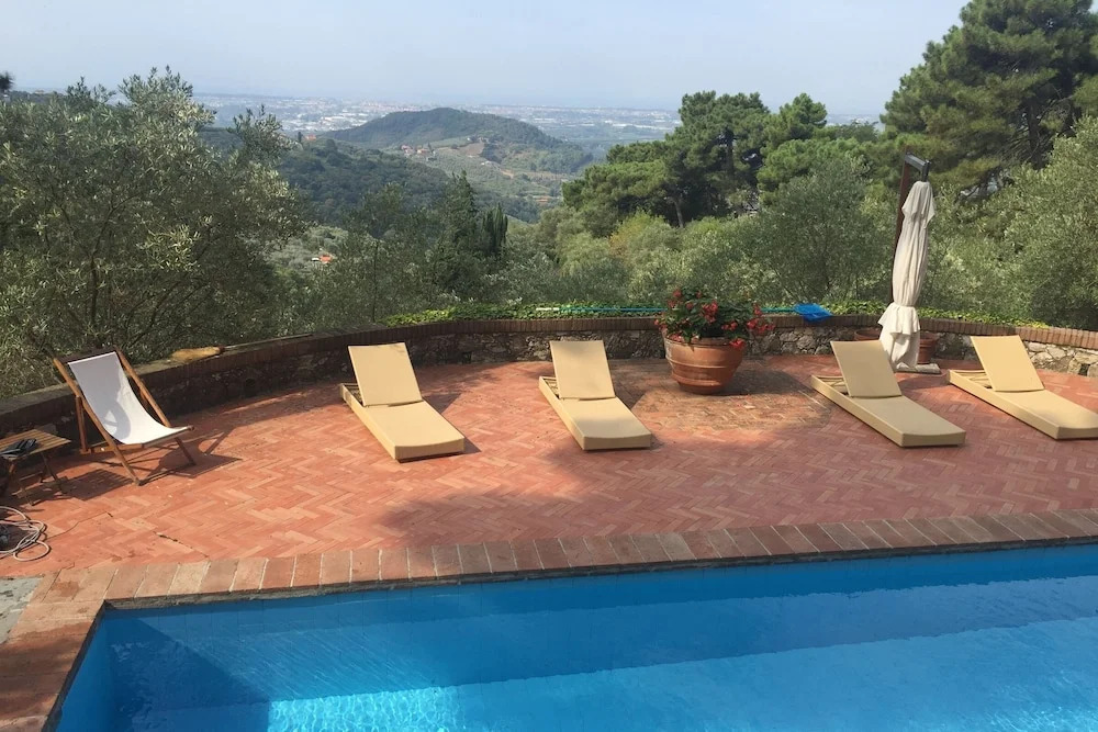 Villa La Leccia