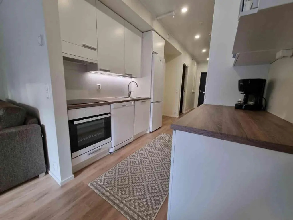 Hilmantori Apartments by Hiekka Booking