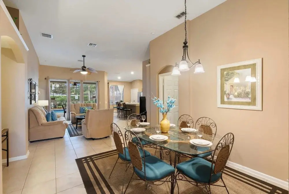 Fp8104 Windsor Palms Resort Vacation Home