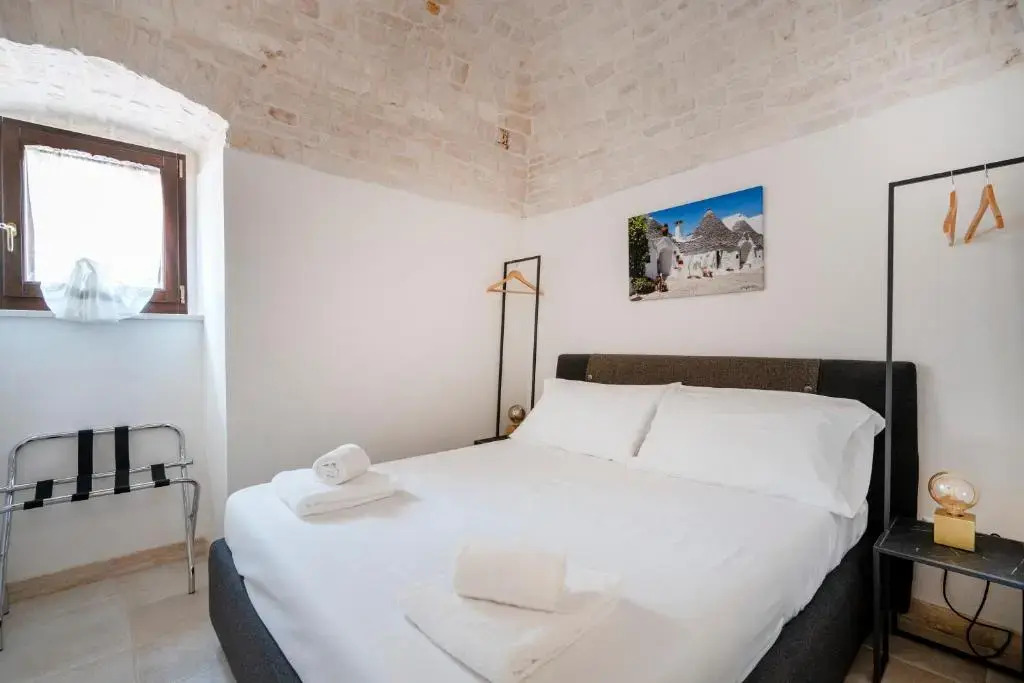Trulli Contento - Rooms & Apartments
