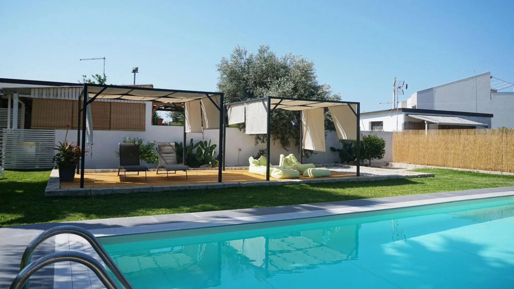 Dependance in Villa con Piscina by Wonderful Italy