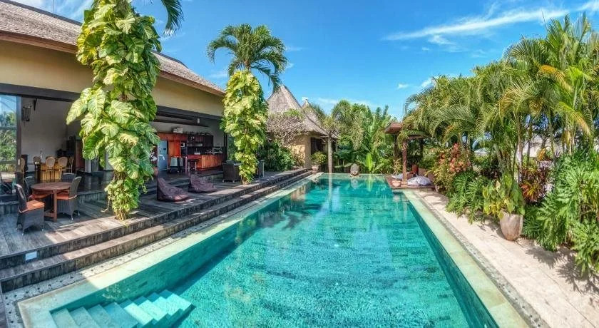Lautan Kupu - Kupu Villas