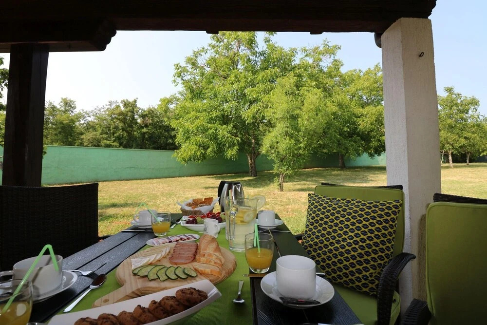 Ferienhaus - Bungalow Melisa