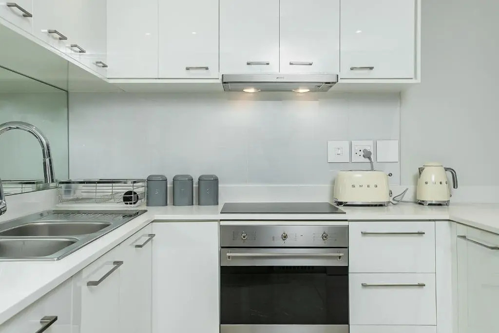 Deluxe Self-Catering Apartment | Park Central