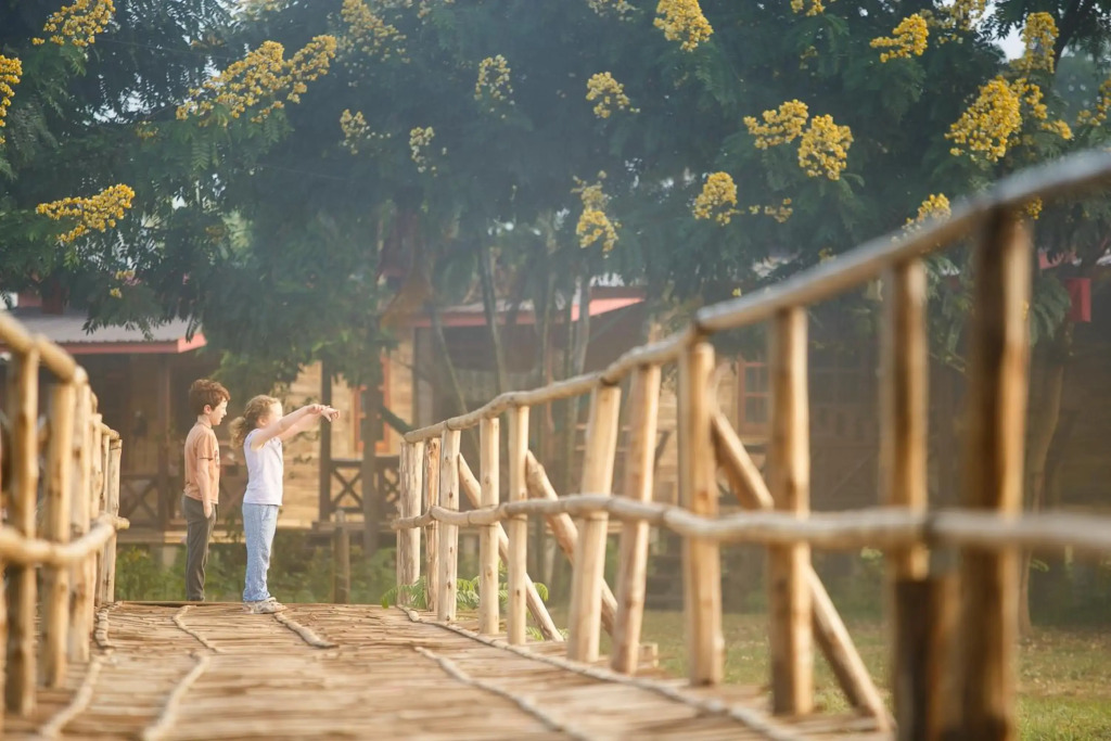 Baan Pai Riverside Resort