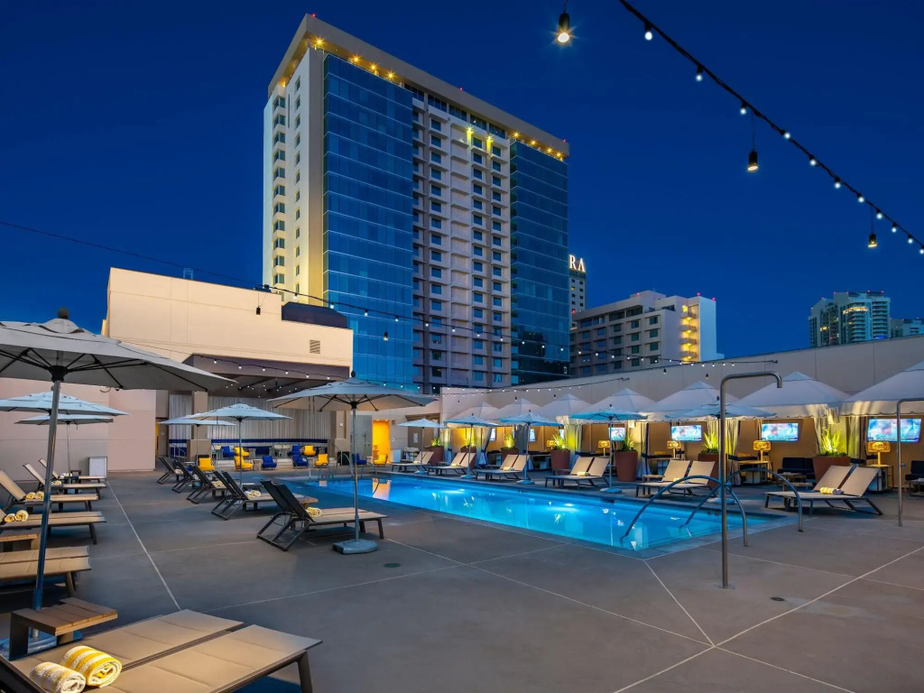 SAHARA Las Vegas