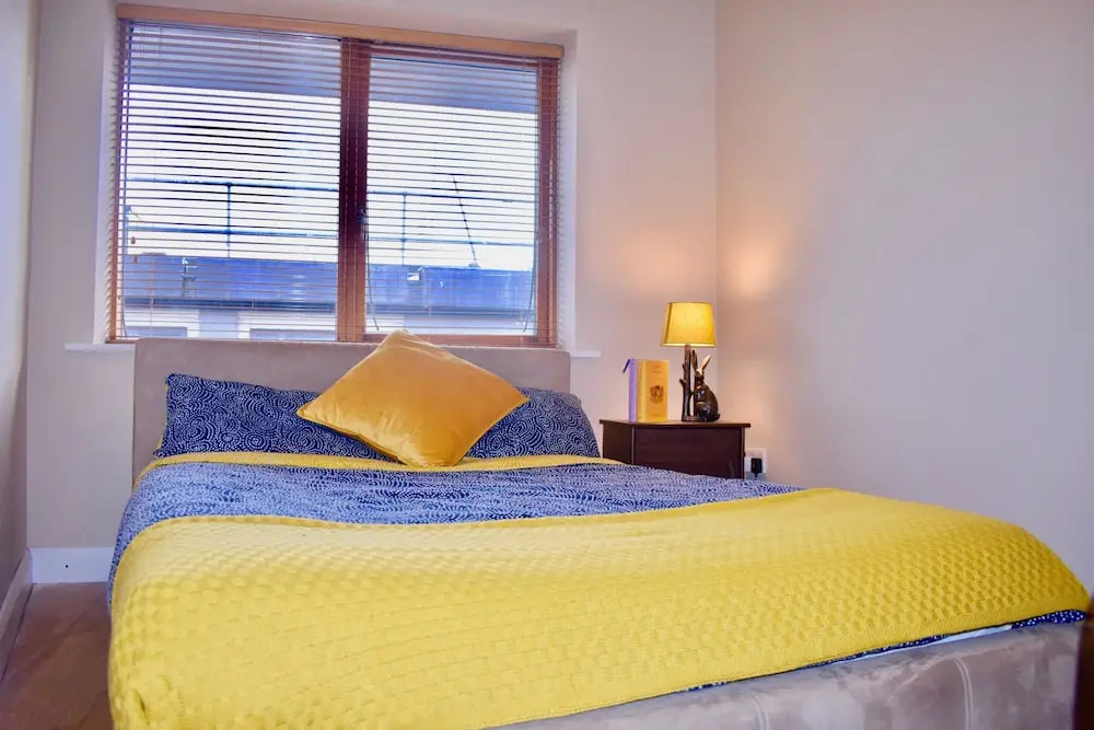 Newly Refurbished 2 Bedroom Apartment in Temple Bar