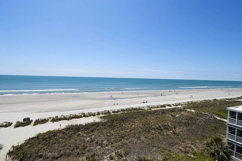 Shoreham Towers I 6c 3 Bedroom Condo by RedAwning, North Myrtle Beach