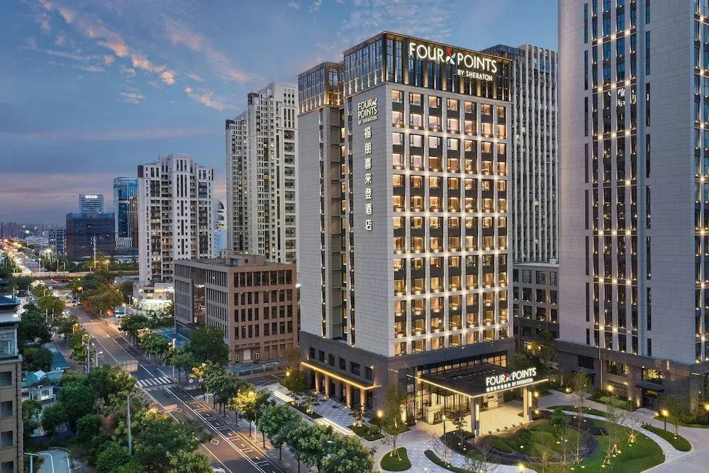 Four Points by Sheraton Fuzhou, Jin’an