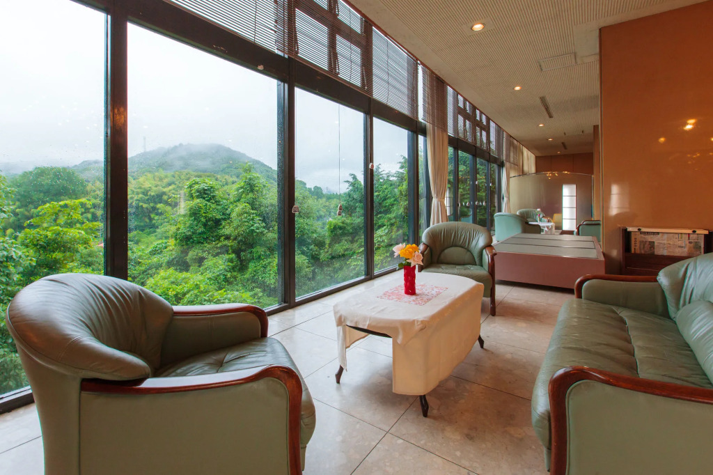 Hotel Ryutouen