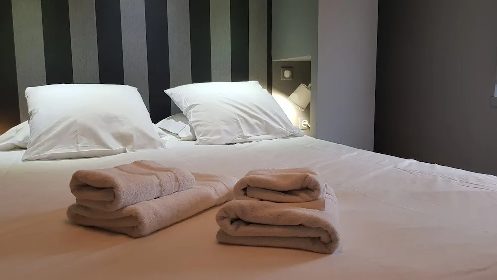 Appartement Le Saint Nazaire - Les Balcons de la Cité