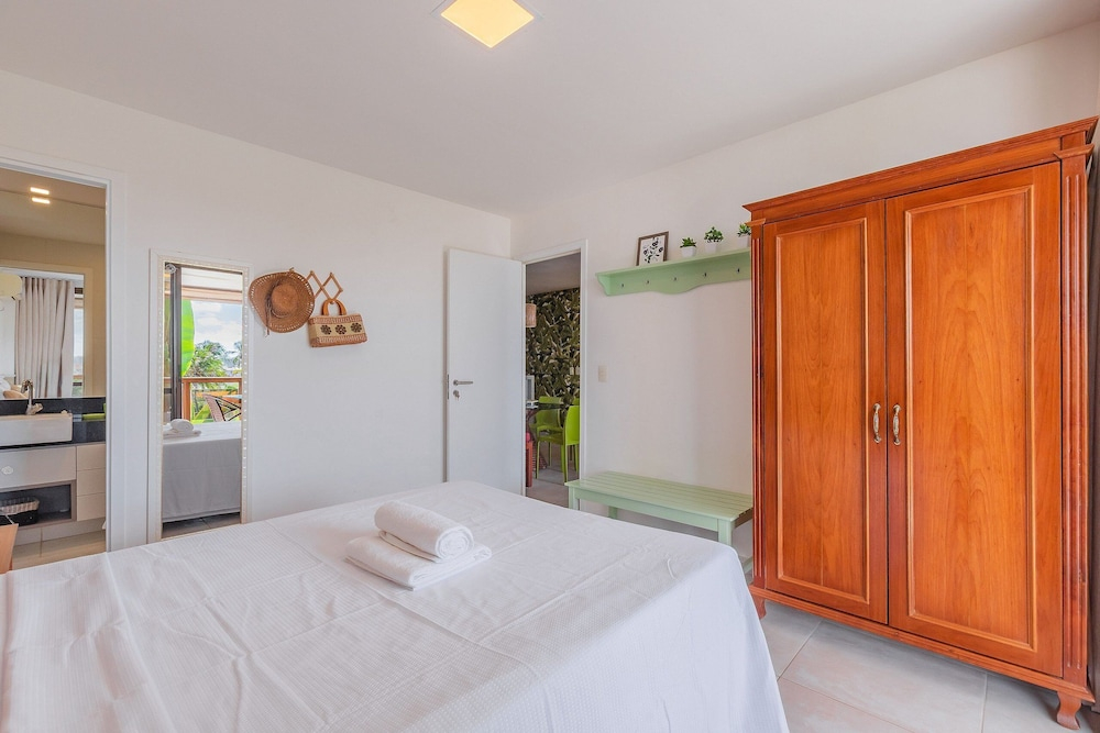 Wai Wai #a302 - Beachfront Resort by Carpediem