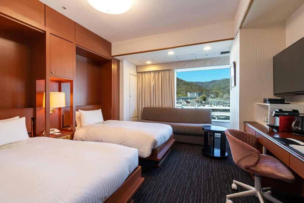 Kyoto Yamashina Hotel Sanraku
