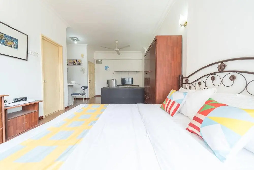 Oyo Home 44046 Cozy 1 Bedroom Casa Mutiara