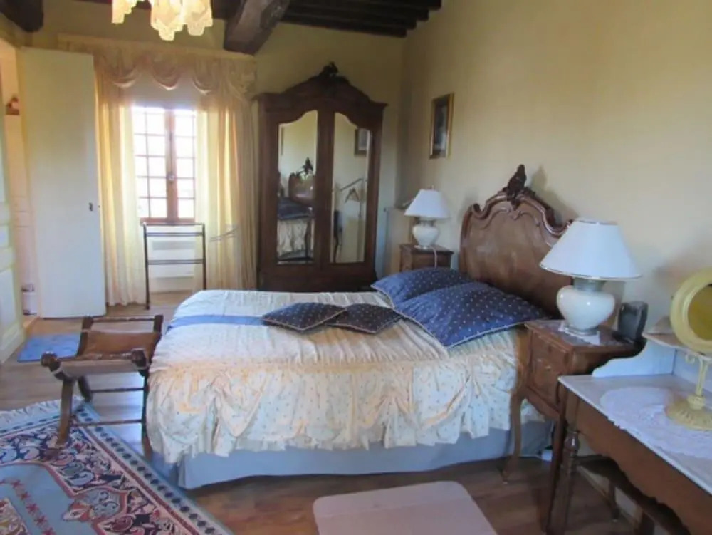 Chambres d'hotes, Le Manoir de Neuville