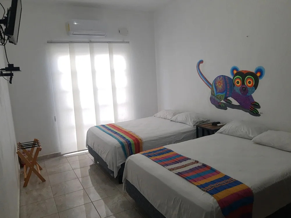 Hotel Boutique Alebrijes Salina Cruz