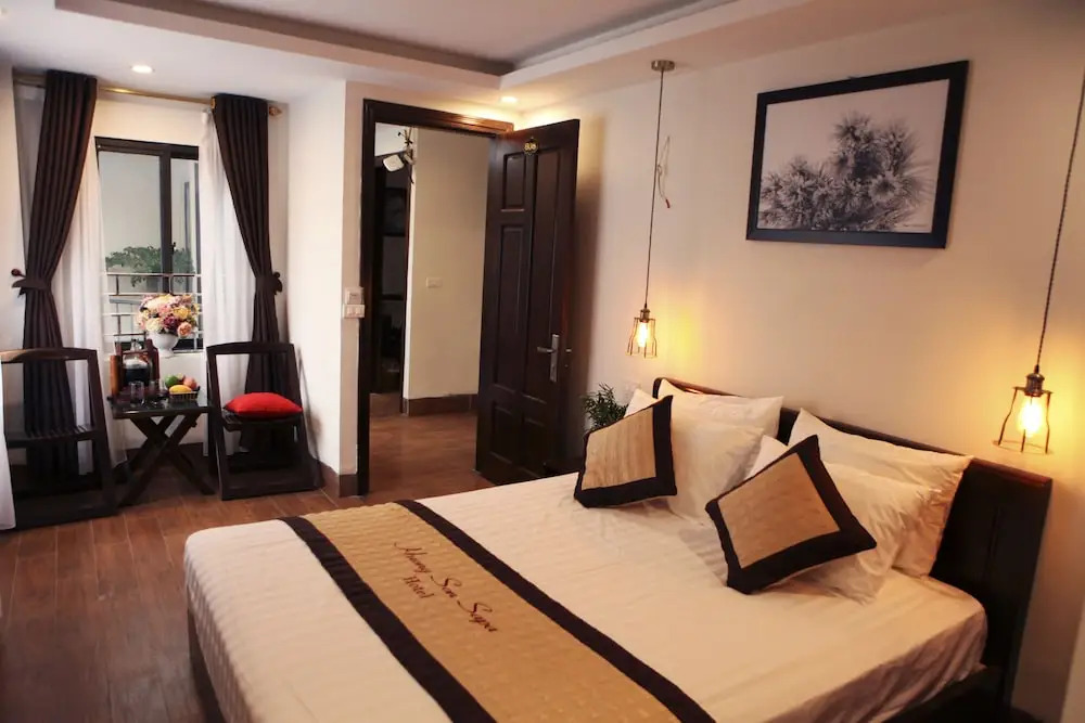 Huong Son Sapa Hotel