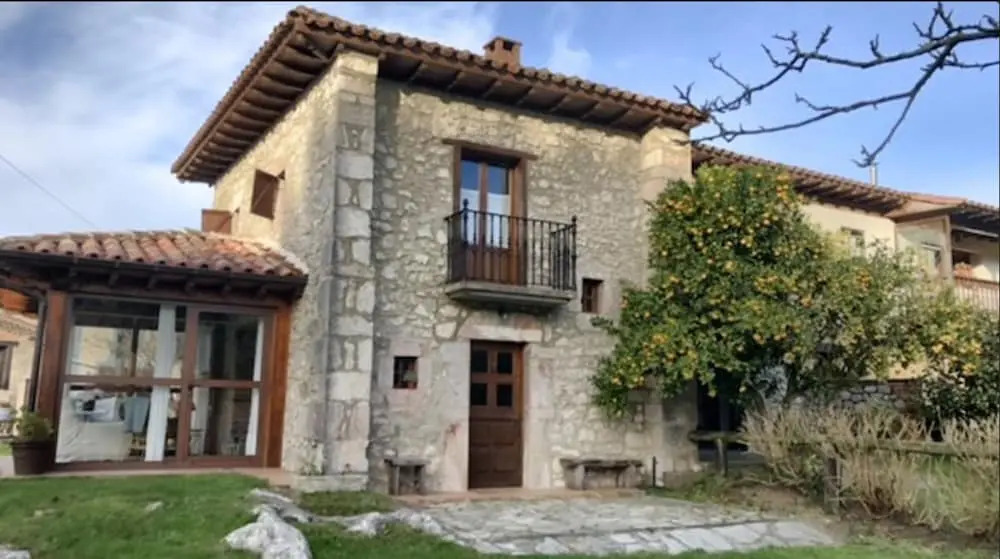 Casa Rural Torre 1