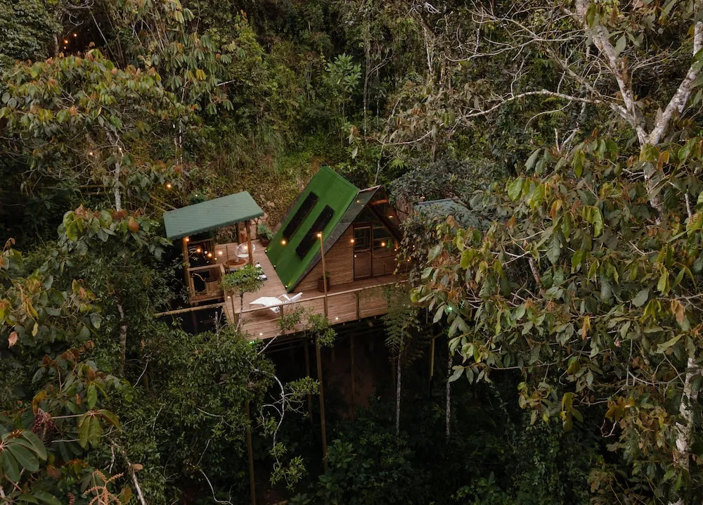 BubbleSky Glamping Guatapé