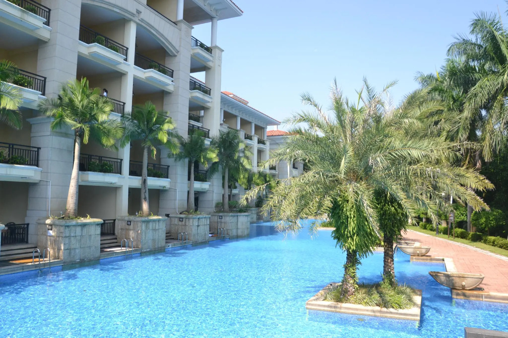 Foshan Green Lake Hot Spring Hotel
