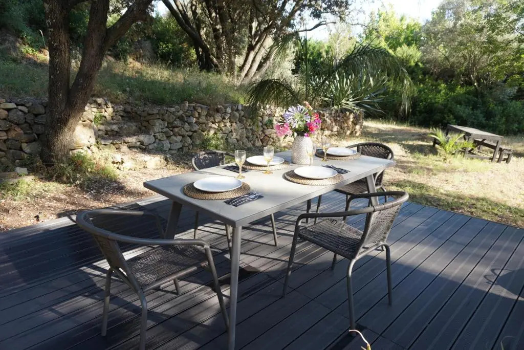 Appartement Pinede Man Yelle