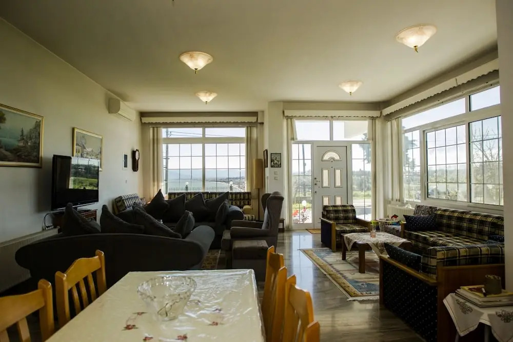 Villa Blue Apartments