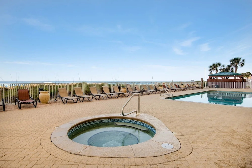 New Listing! Beachfront Bliss W/ Boundless Views 3 Bedroom Condo
