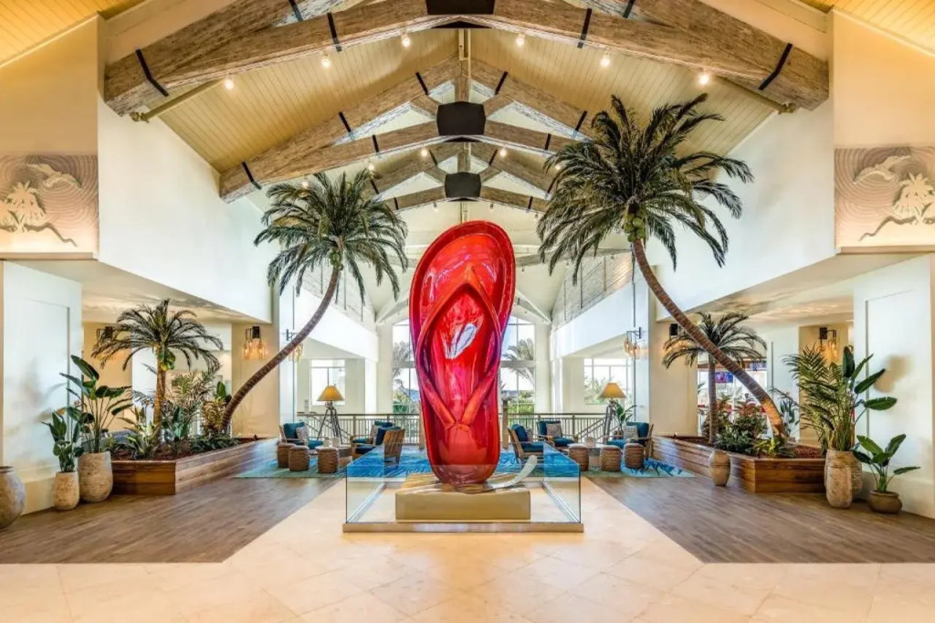 Margaritaville Resort Orlando with H2O Waterpark