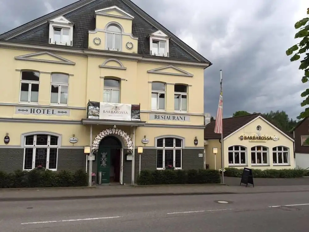 Hotel Barbarossa