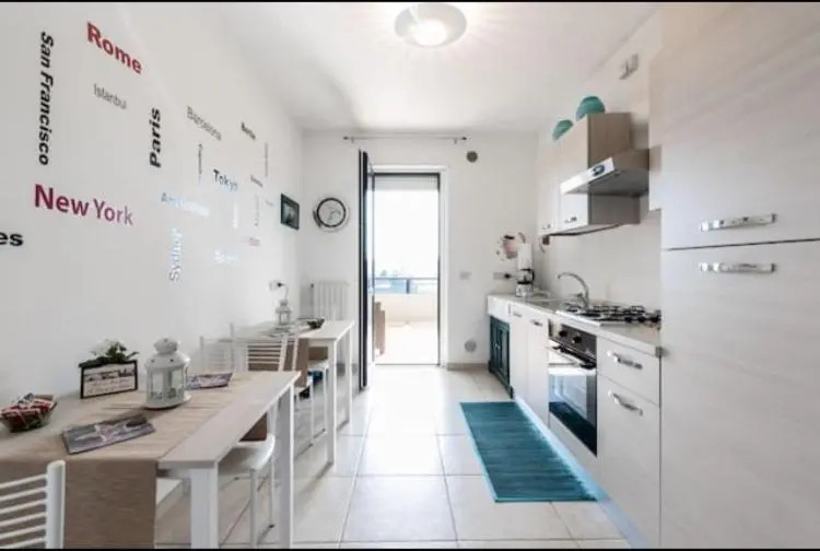 A Casa di Fabio Holiday House