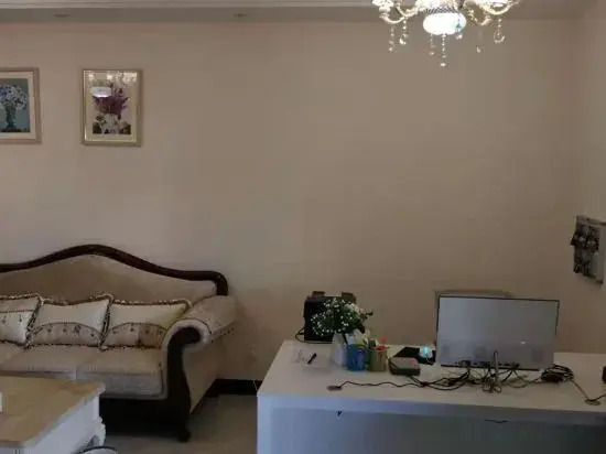 Tranquil and Elegant Apartment (Nanning Exhibition Center Wanxiang Mall)