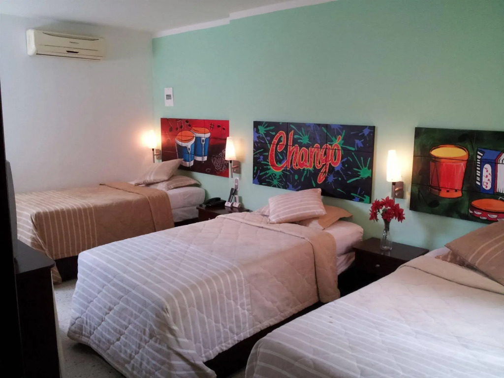 Hotel Plaza Mayor Cali