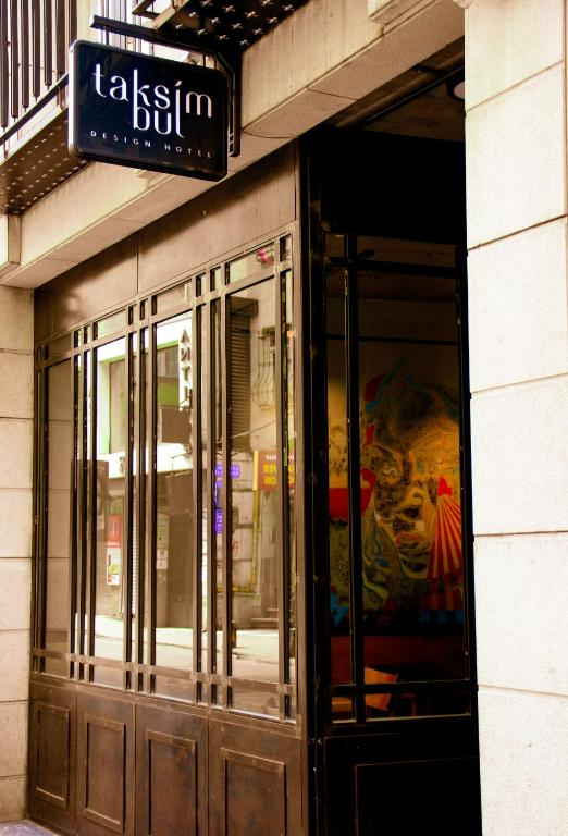 Taksimbul Design Hotel