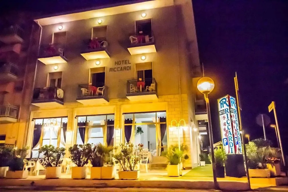 Hotel Riccardi