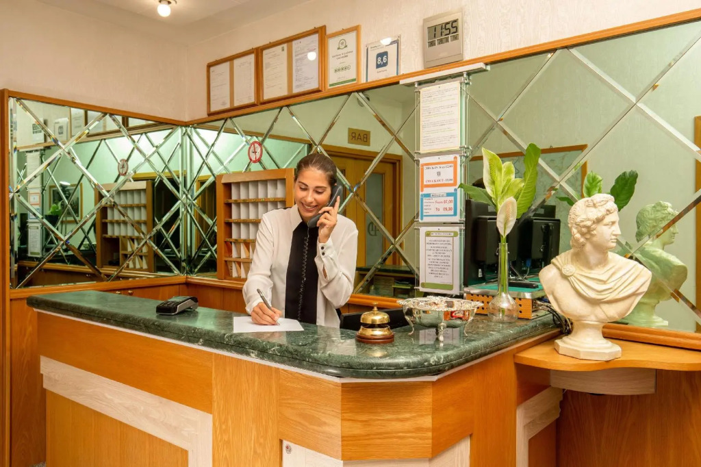 Hotel Dorica
