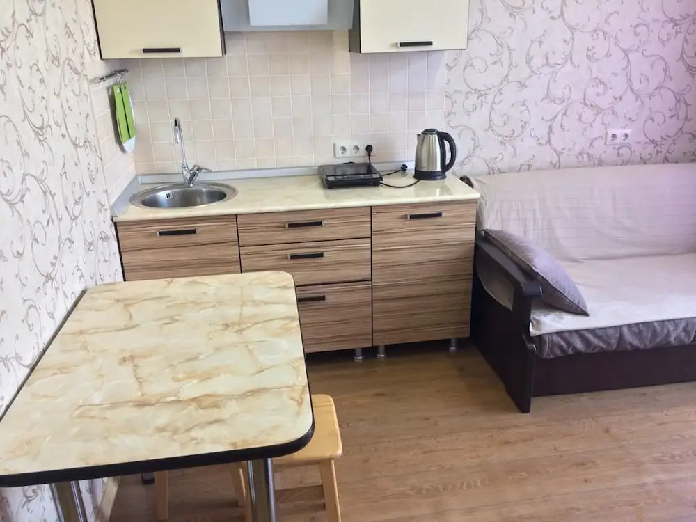 Апартаменты в микрорайоне Нагорный тупик, 13, кв. 78