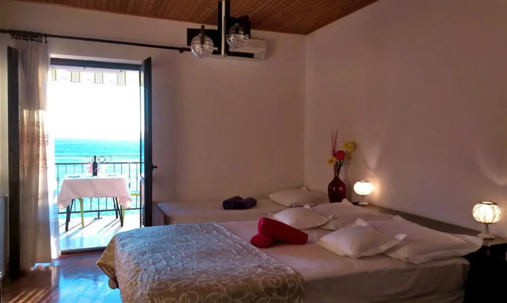 Apartments Smiljka