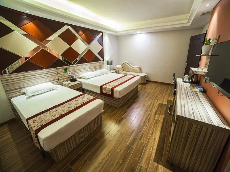 Jun Hotel Jiangsu Yancheng Tinghu District Jinying International Shopping Center
